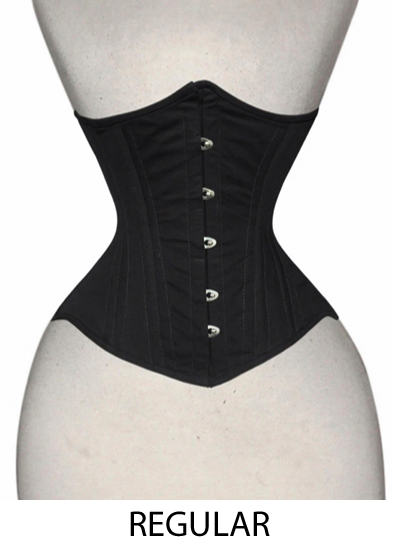 Regular corset - XXXTREME CURVES - xxxtremecurves.com