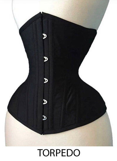 Torpedo corset - XXXTREME CURVES - xxxtremecurves.com